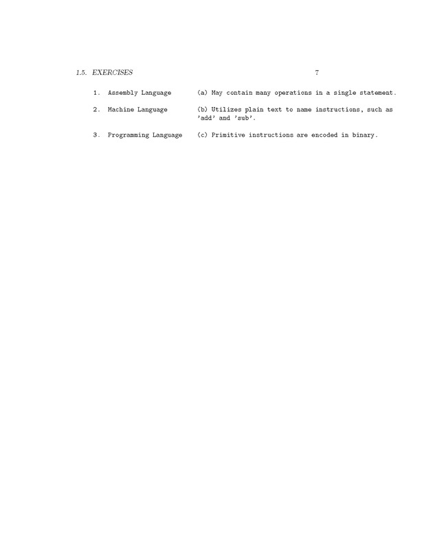 Computer Organization with MIPS - Page 7